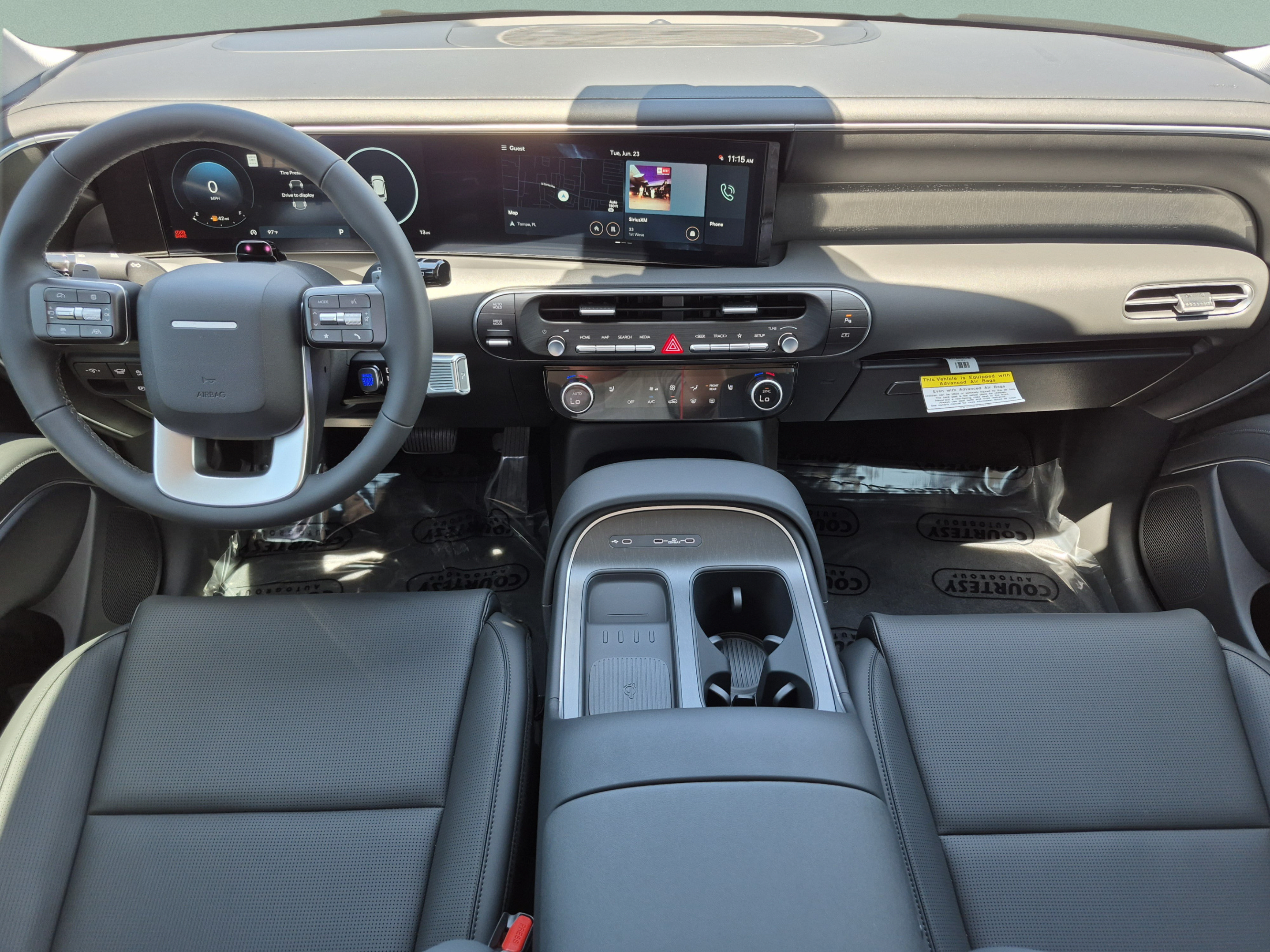 New 2026 Hyundai Palisade SEL FWD image 11