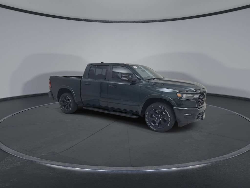 New 2026 RAM 1500 Big Horn AWD/4WD image 2