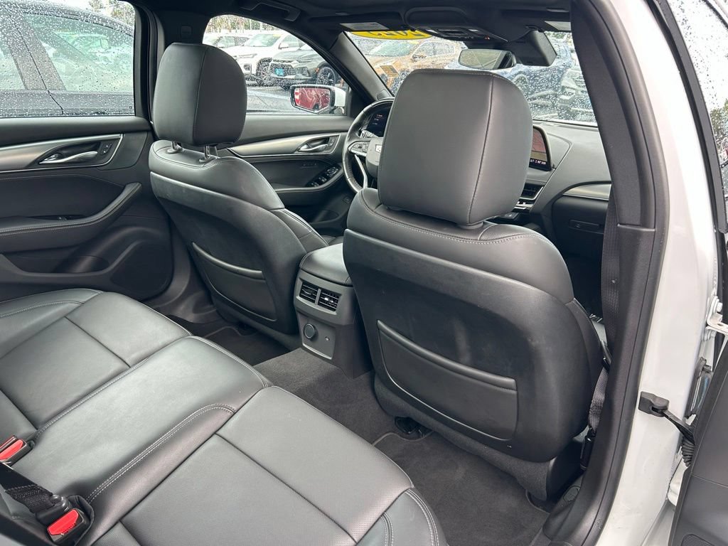 Used 2025 Cadillac CT5 Premium Luxury w/ Sun And Sound Package RWD image 49
