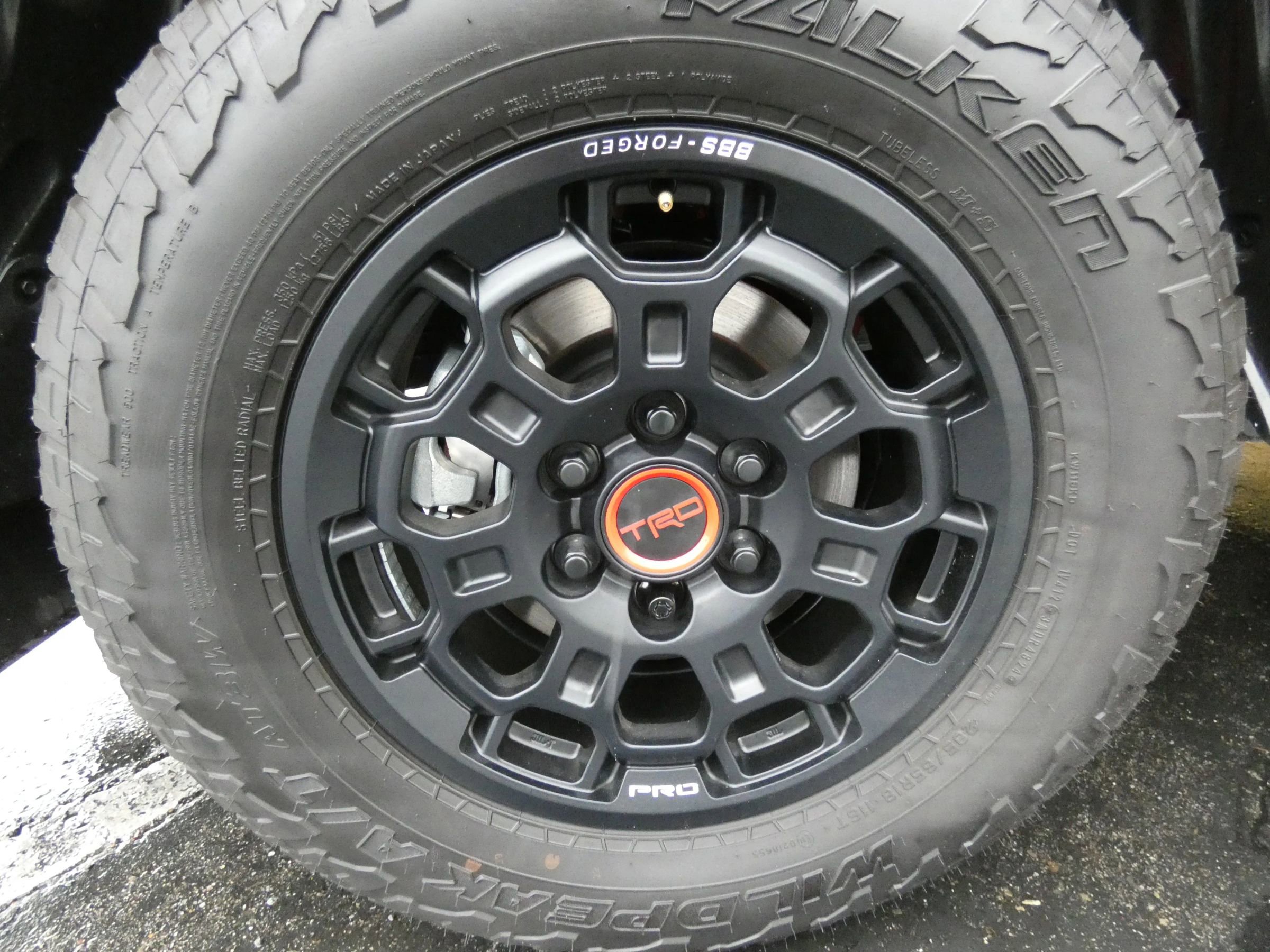 Used 2025 Toyota Tundra TRD Pro image 20