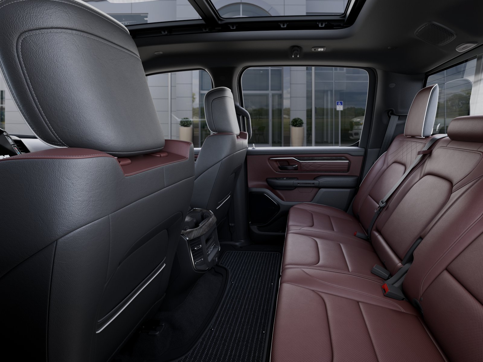 New 2026 RAM 1500 Limited AWD/4WD image 23