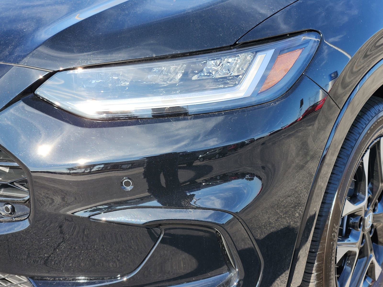 New 2026 Honda HR-V EX-L image 10