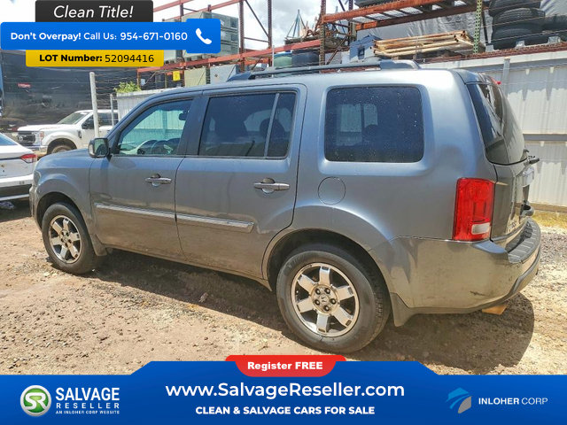 Used 2011 Honda Pilot Touring image 3