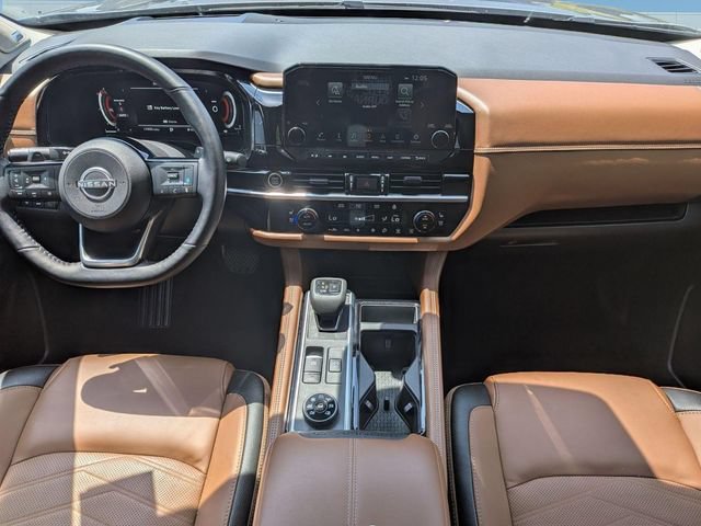 Certified 2023 Nissan Pathfinder Platinum AWD/4WD image 23