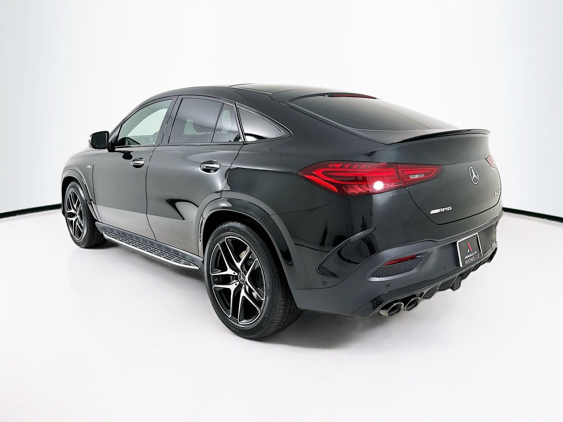 New 2026 Mercedes-Benz GLE 53 AMG 4MATIC Coupe image 6