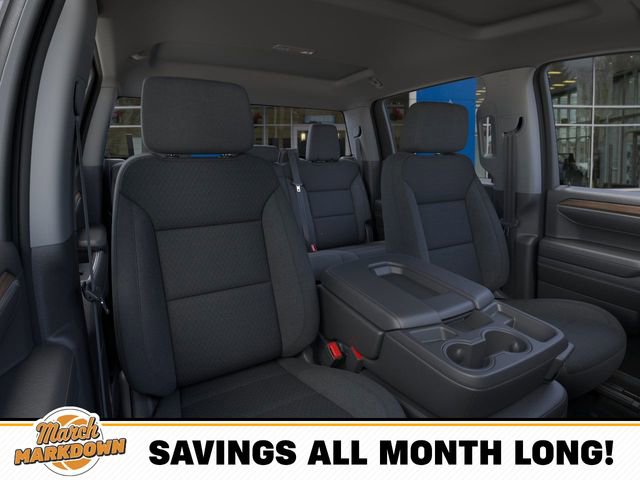 New 2026 Chevrolet Silverado 1500 LT image 16