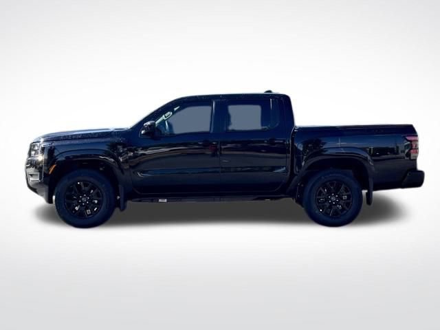 New 2026 Nissan Frontier SV w/ All-Weather Content Package image 9