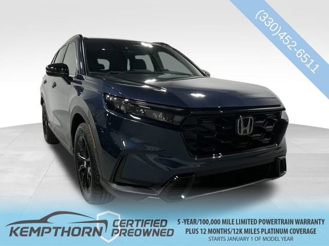 Used 2024 Honda CR-V Sport