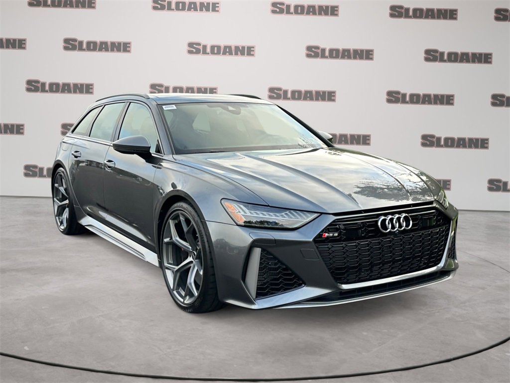 New 2026 Audi RS 6 performance image 7