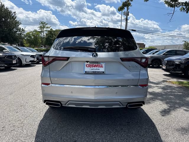 Certified 2026 Acura MDX w/ Advance Package AWD/4WD image 5