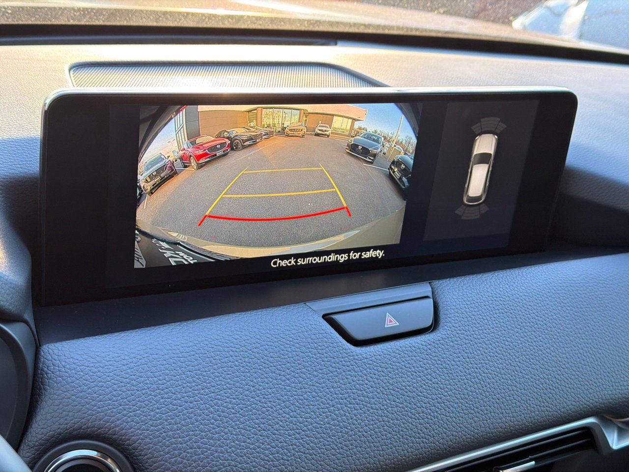 New 2026 MAZDA CX-70 3.3 Turbo w/ Preferred Package image 28