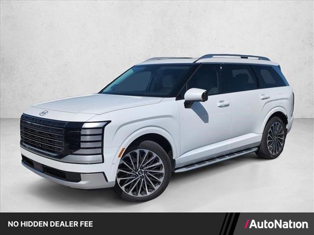 Certified 2026 Hyundai Palisade Calligraphy AWD/4WD image 1