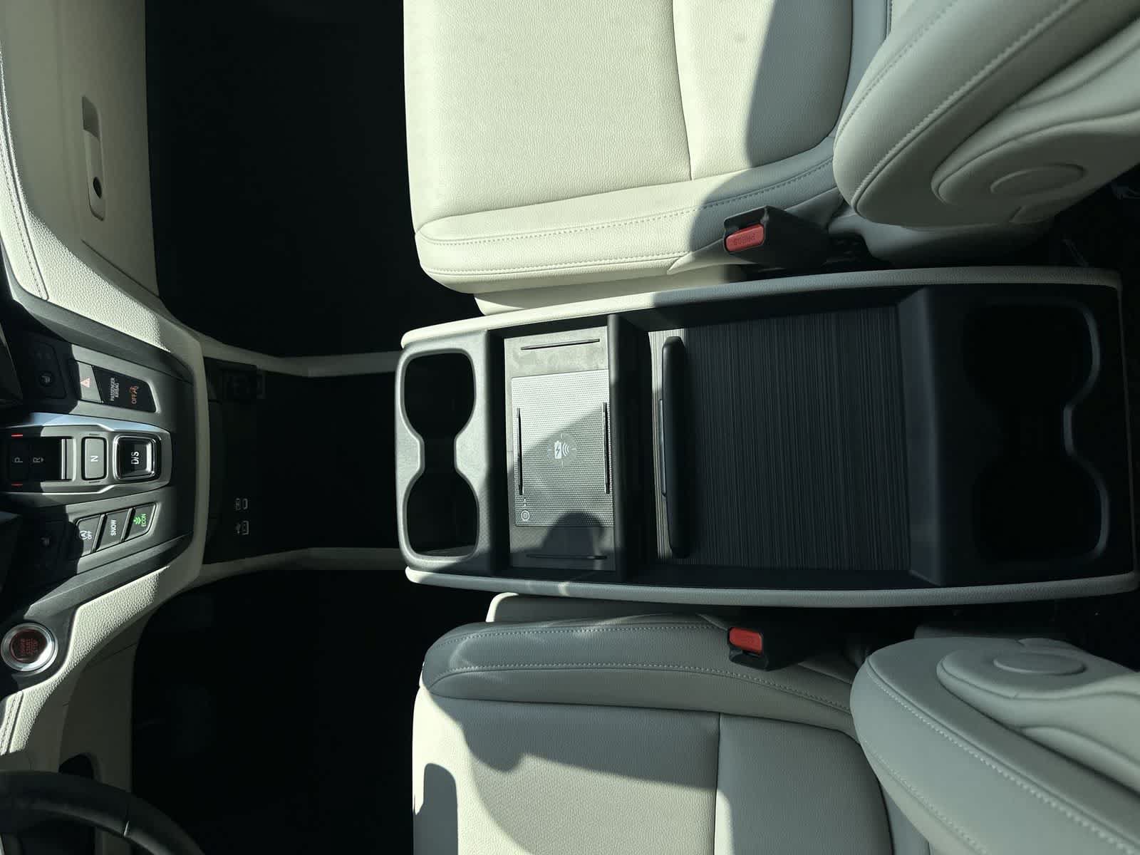 New 2027 Honda Odyssey EX-L image 19