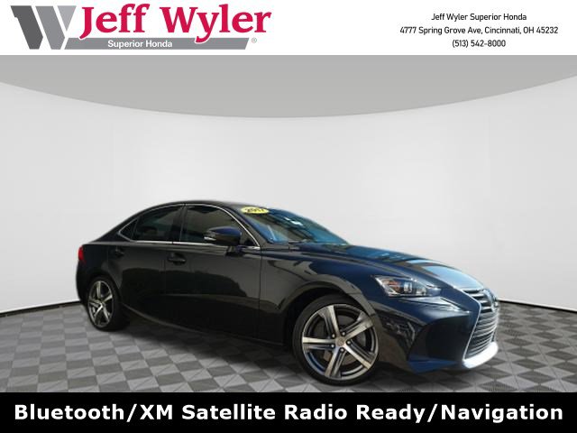 Used 2017 Lexus IS 300 AWD
