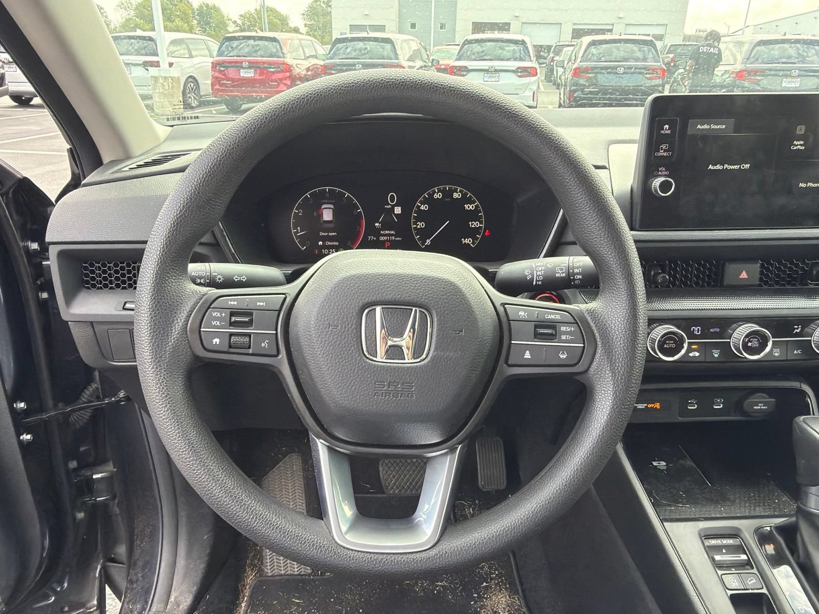 Used 2026 Honda CR-V LX image 12