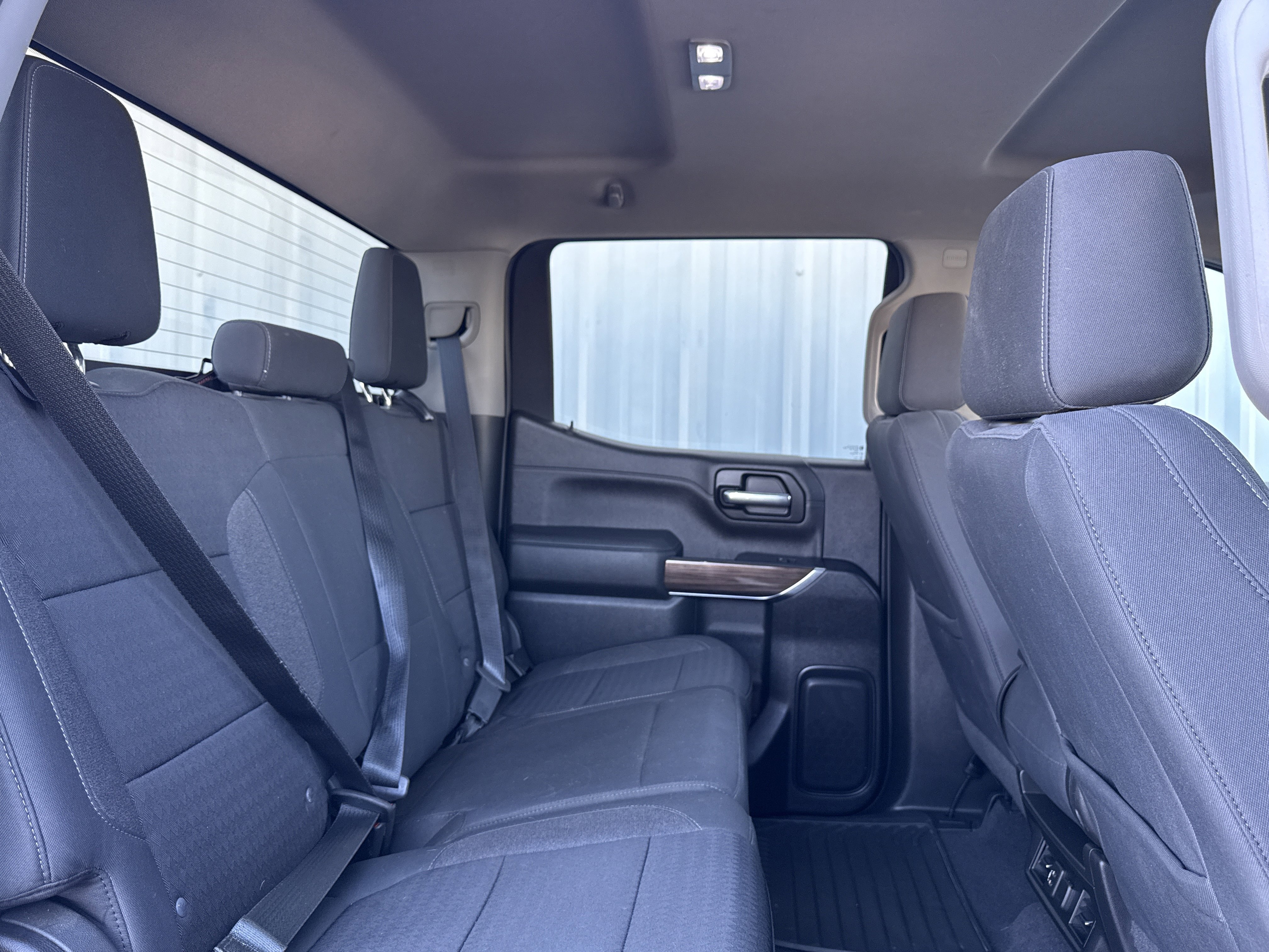 Used 2019 Chevrolet Silverado 1500 LT Trail Boss image 45