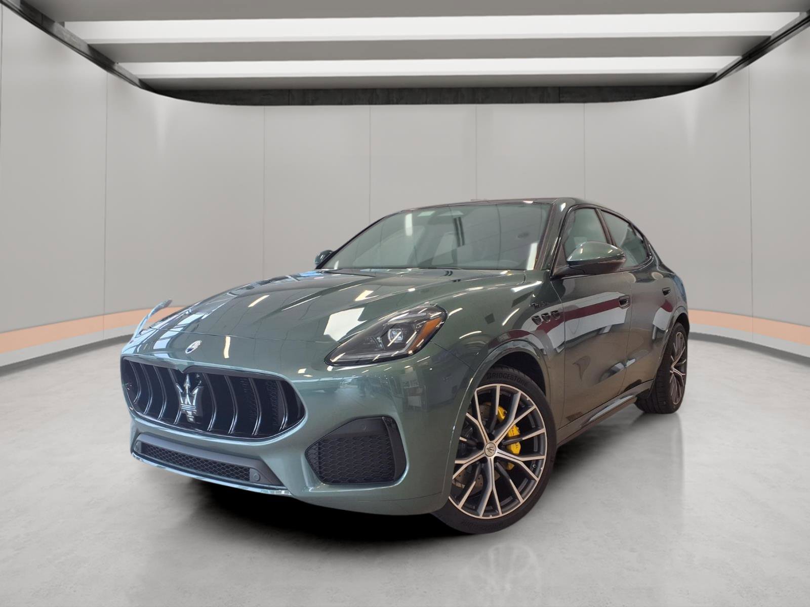 New 2026 Maserati Grecale Modena image 1