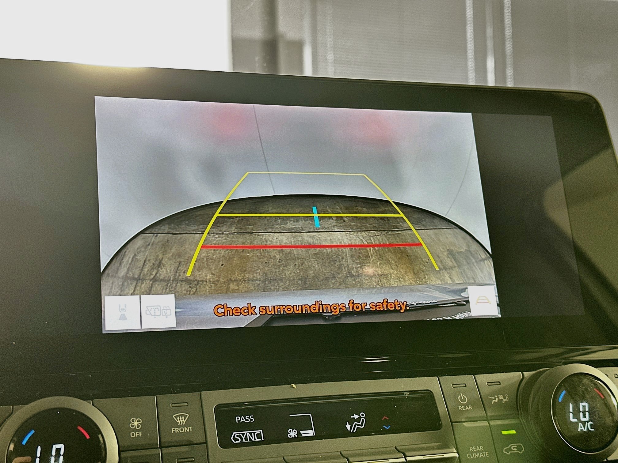 Used 2025 Toyota Grand Highlander AWD image 23