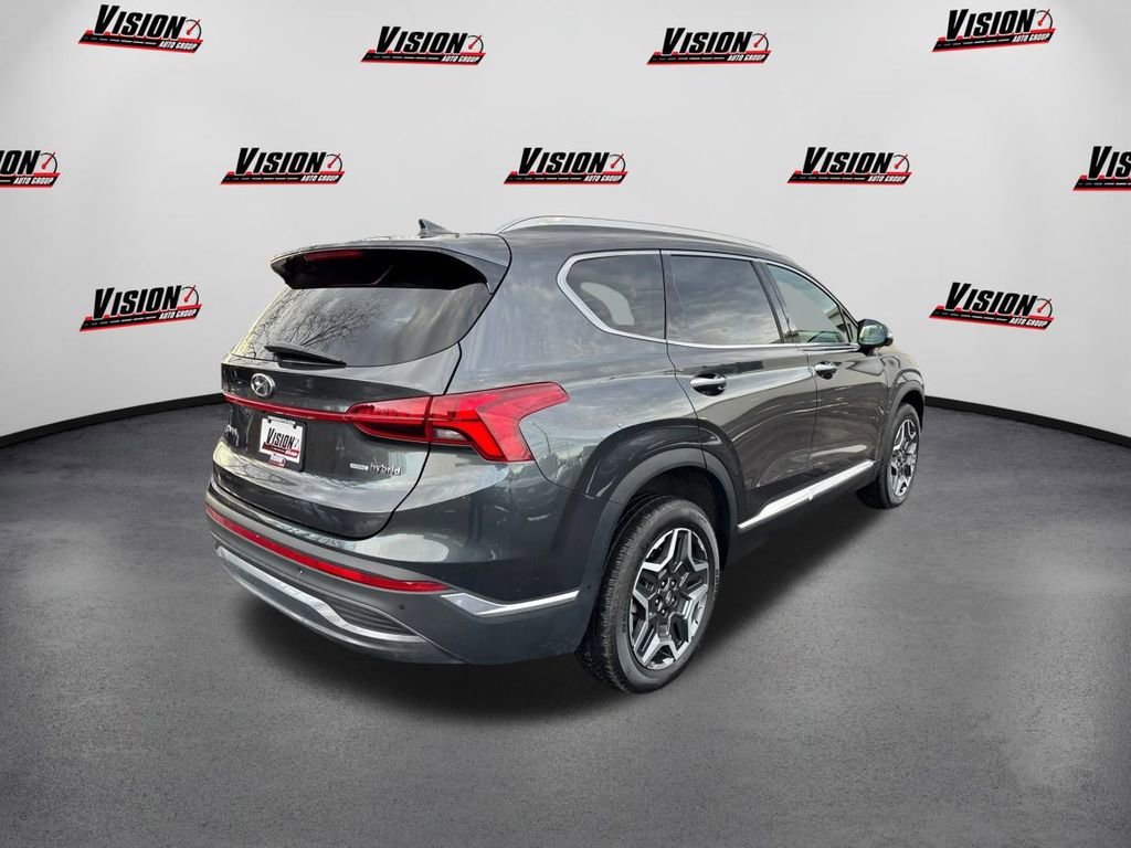 Certified 2023 Hyundai Santa Fe Limited image 5