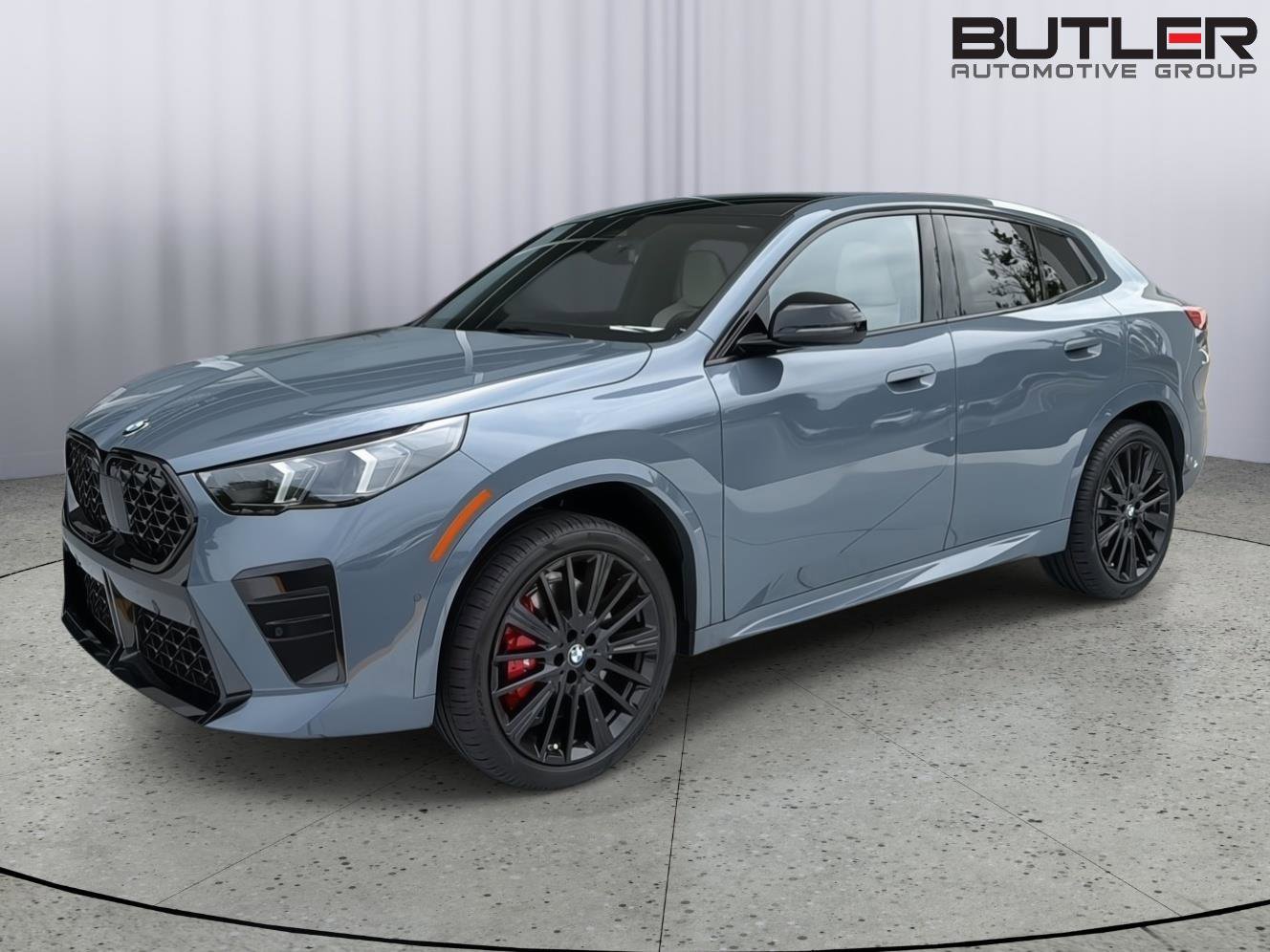 Used 2026 BMW X2 xDrive28i AWD/4WD image 1