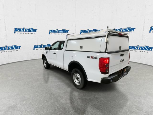 Used 2022 Ford Ranger XL AWD/4WD image 8