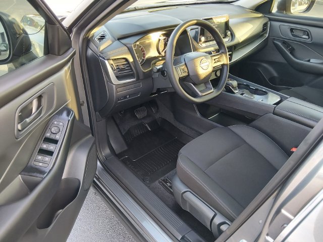 Certified 2026 Nissan Rogue S FWD image 9