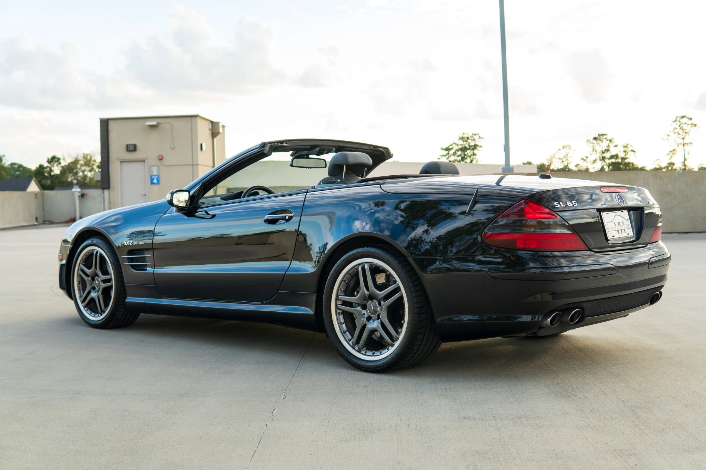 Used 2006 Mercedes-Benz SL 65 AMG image 33