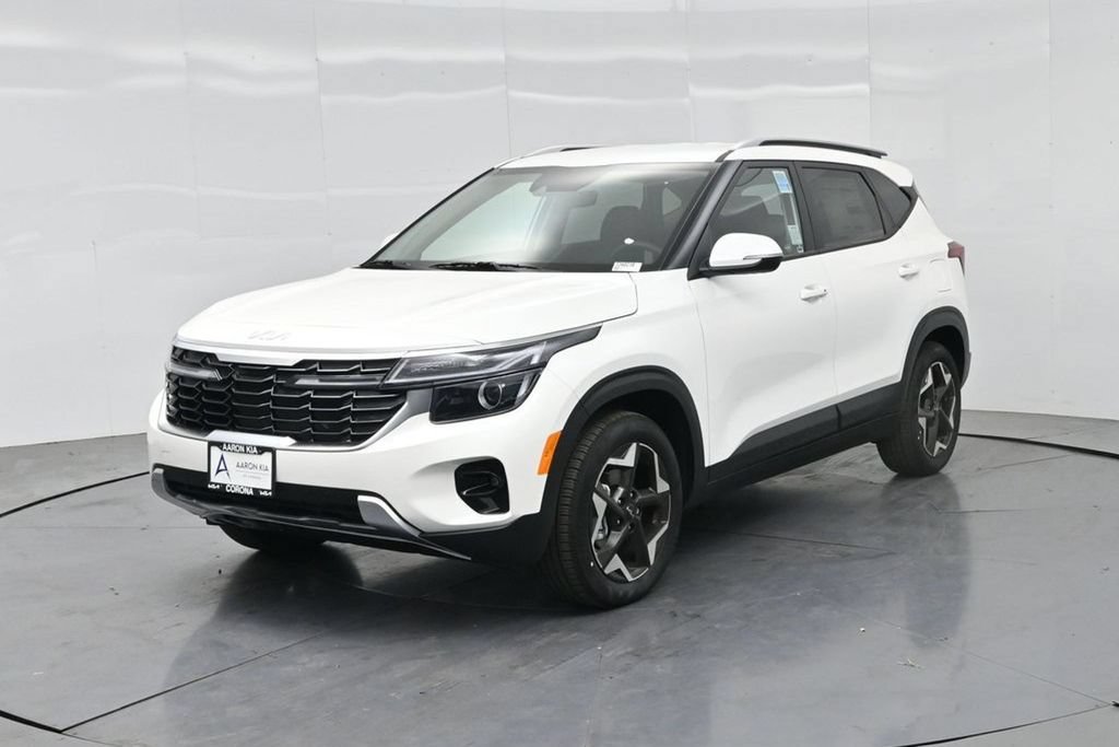 New 2026 Kia Seltos S FWD image 69
