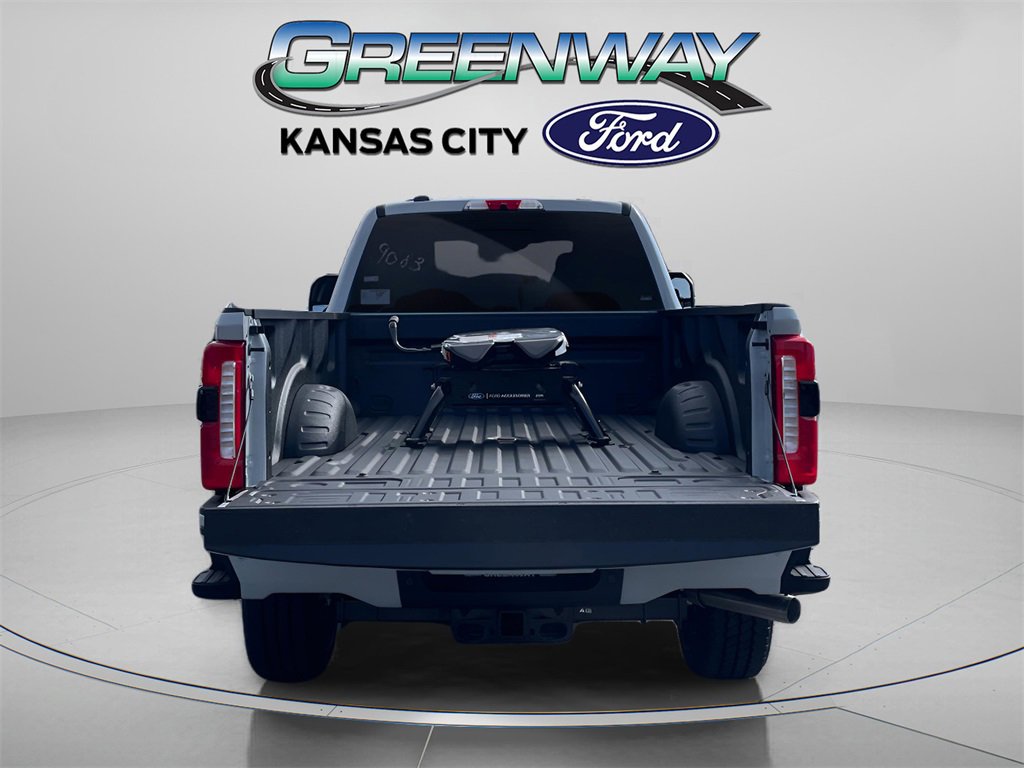 New 2026 Ford F350 XLT image 7