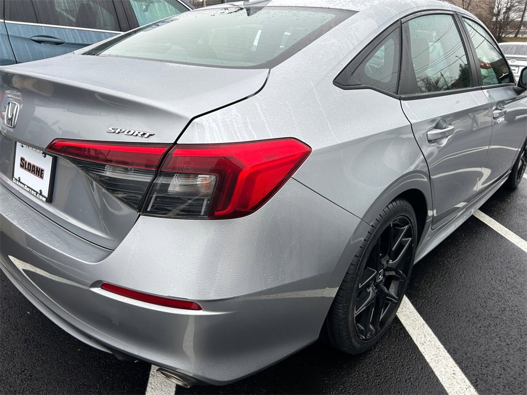 Certified 2023 Honda Civic Sport image 24