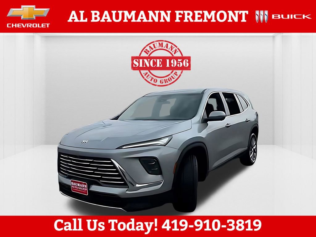 Used 2025 Buick Enclave Preferred