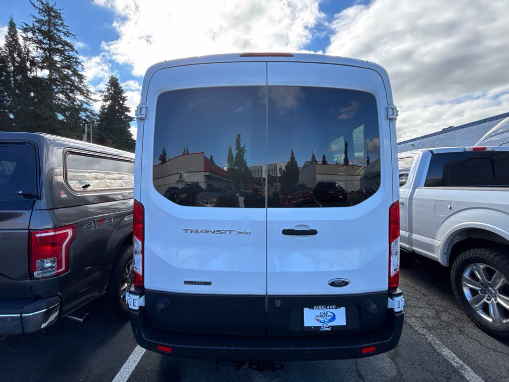 Used 2016 Ford Transit 350 XL RWD image 5