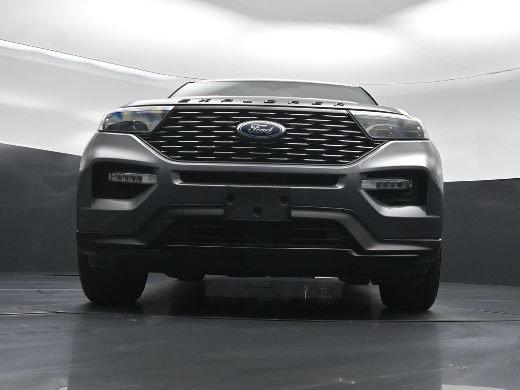 Certified 2023 Ford Explorer ST-Line w/ Class IV Trailer Tow Package RWD image 44