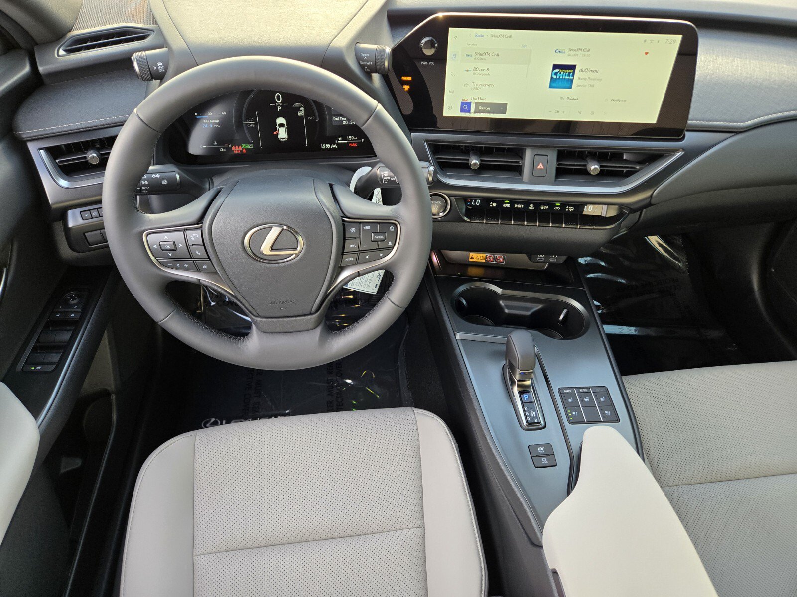 New 2026 Lexus UX 300h AWD image 8
