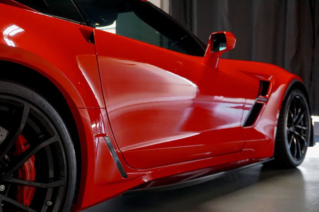 Used 2017 Chevrolet Corvette Grand Sport w/ Z07 Performance Package RWD image 52