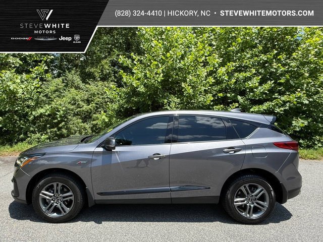 Used 2021 Acura RDX A-Spec AWD/4WD image 1