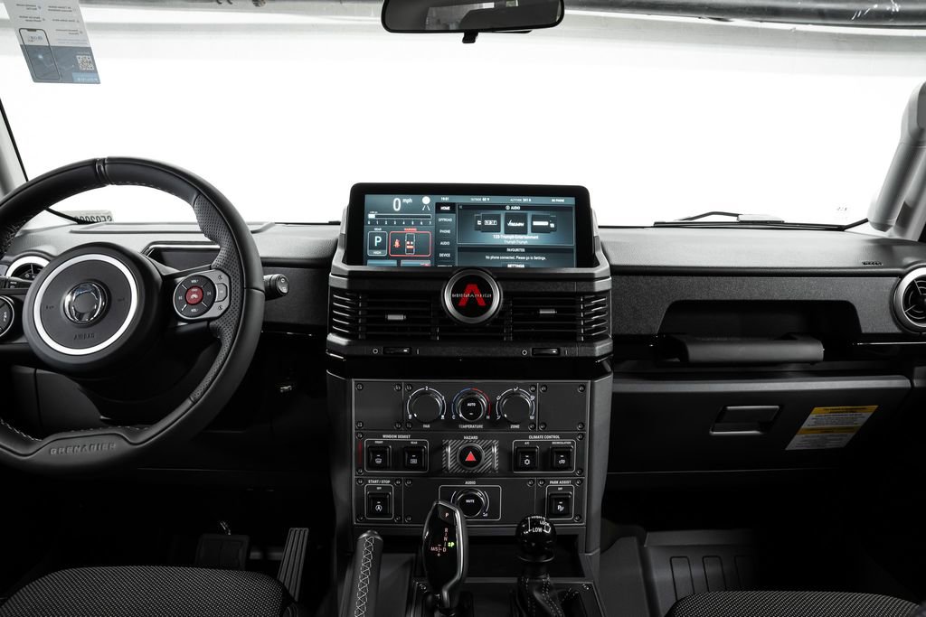 Used 2025 INEOS Grenadier image 22