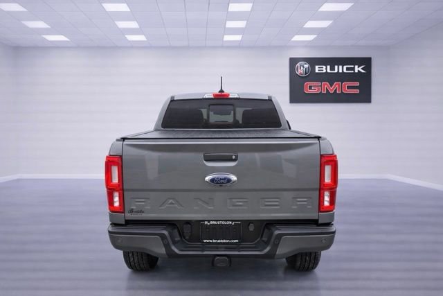 Used 2021 Ford Ranger Lariat w/ Trailer Tow Package image 7