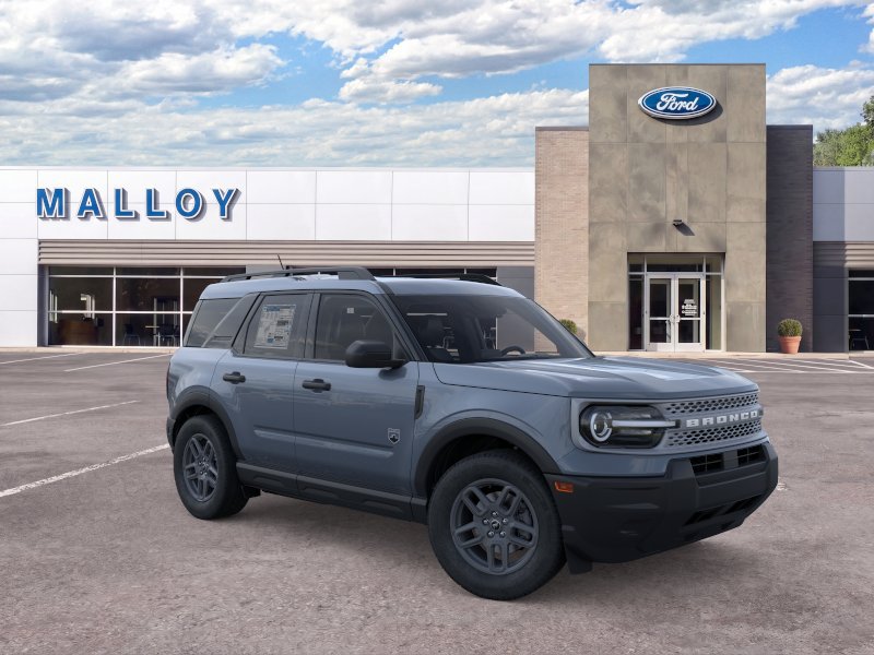 New 2026 Ford Bronco Sport Big Bend AWD/4WD image 30