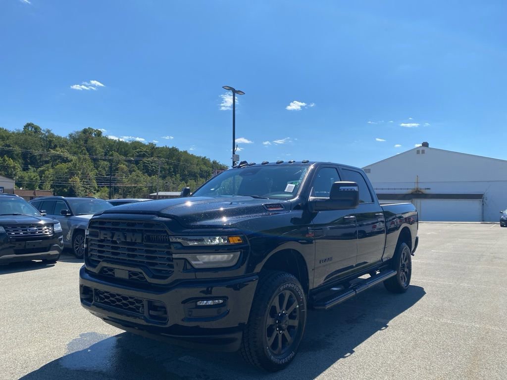 New 2026 RAM 2500 Big Horn image 5