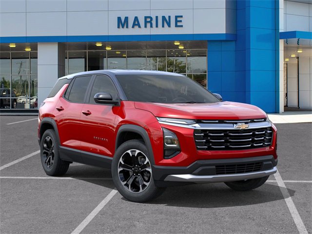 New 2026 Chevrolet Equinox LT w/ Convenience Package II image 7