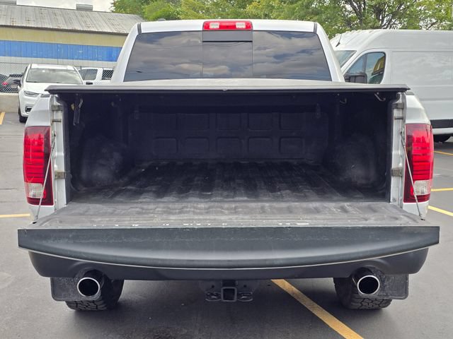 Used 2017 RAM 1500 Rebel w/ Luxury Group AWD/4WD image 28