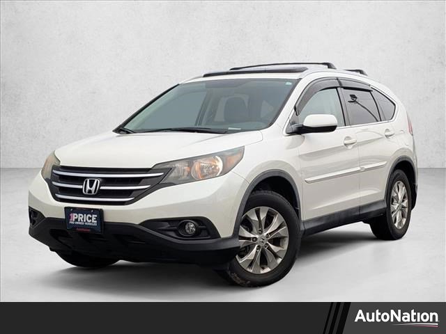 Used 2014 Honda CR-V EX-L