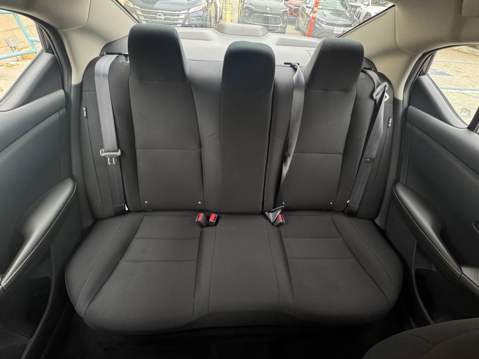 Used 2025 Nissan Sentra S FWD image 37