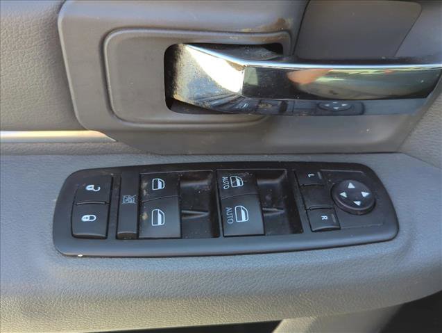 Used 2015 RAM 1500 Big Horn image 9