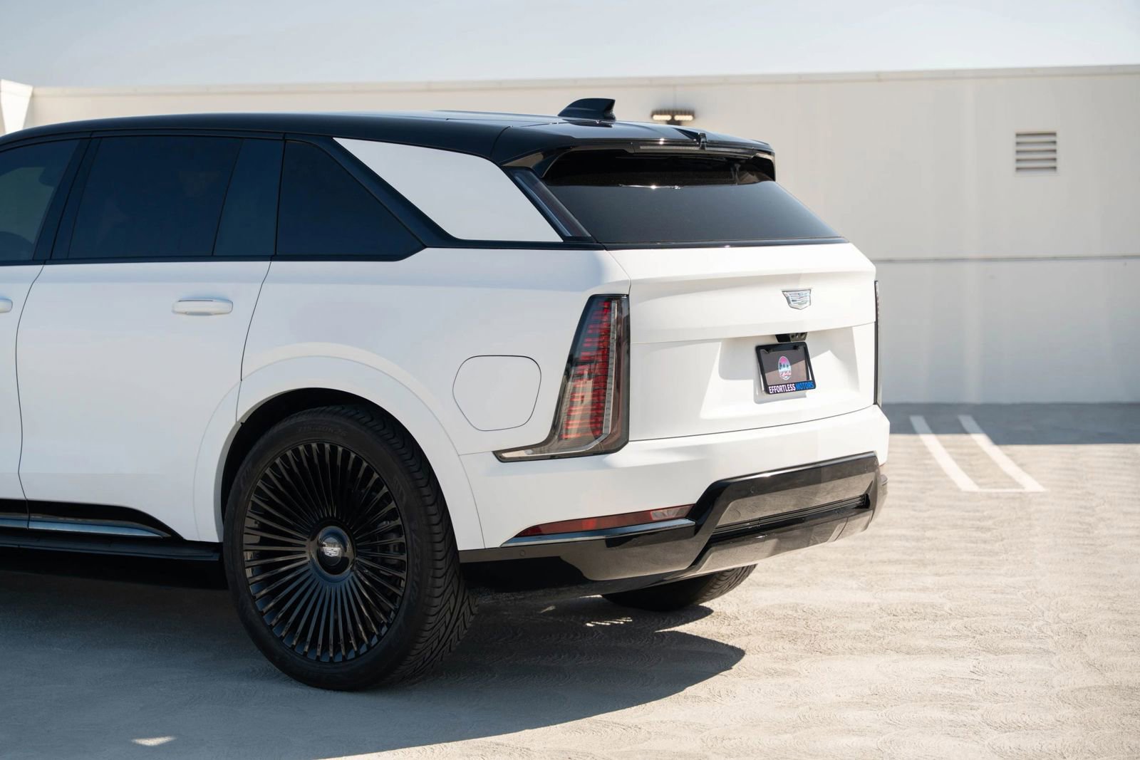 Used 2025 Cadillac Escalade IQ Sport 1 image 12