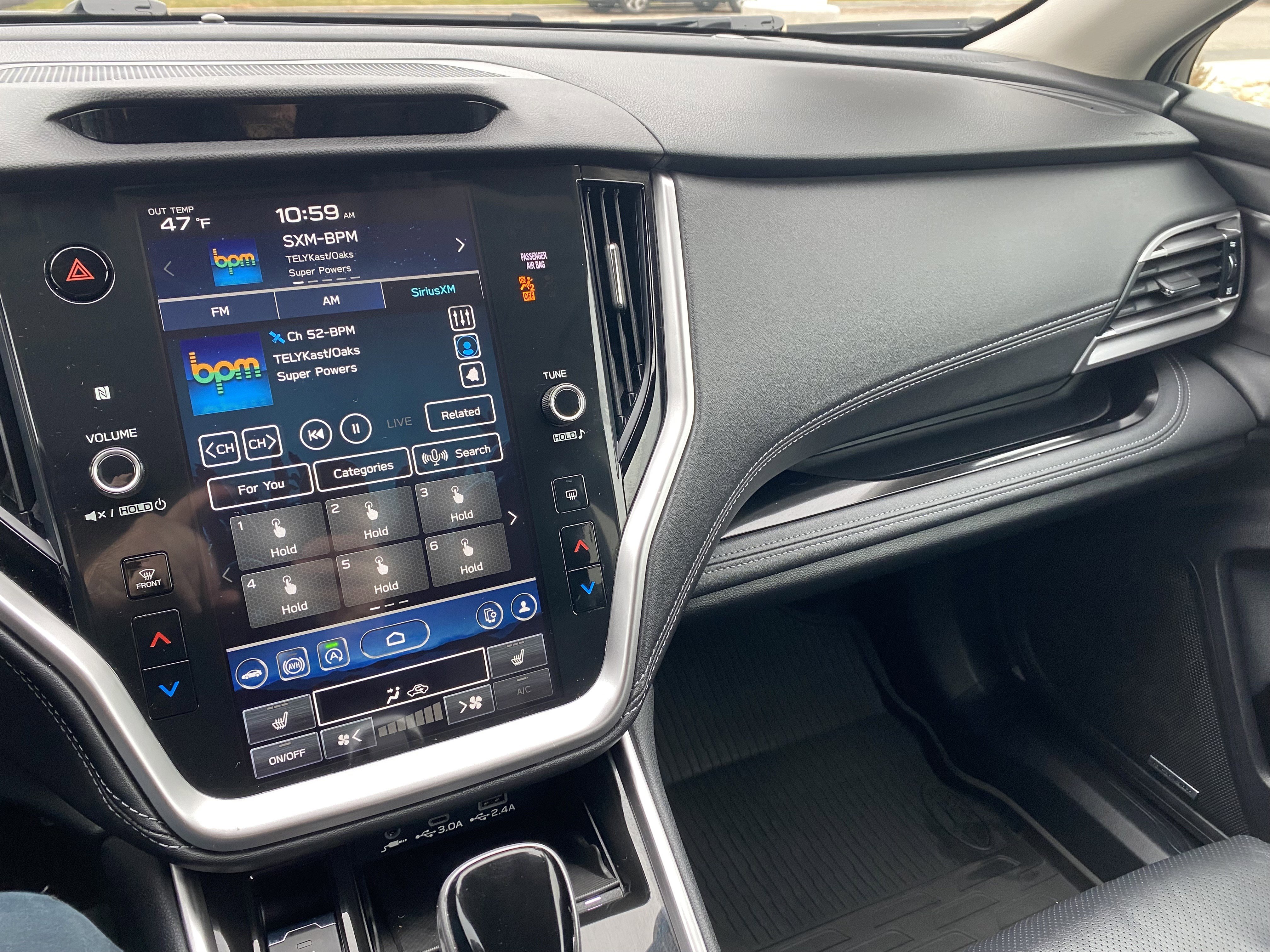 Used 2023 Subaru Outback Limited XT image 13