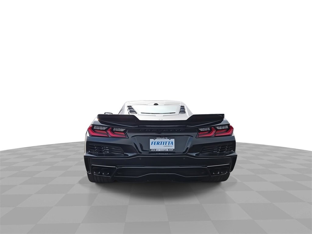Certified 2025 Chevrolet Corvette E-Ray image 7