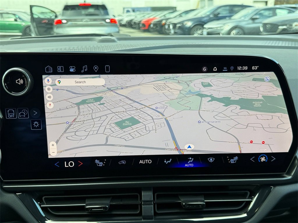 New 2026 Chevrolet Equinox EV RS image 16