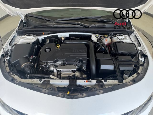 Used 2024 Chevrolet Malibu LT FWD image 4